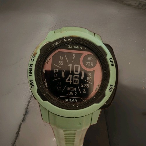 Garmin instinct solar gps - instinct,