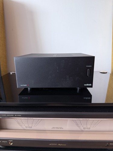Audiolab pwr channel - audiolab, m-pwr