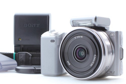 Mint flash charger sony - w/, &