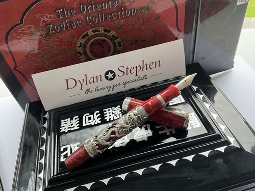 Montegrappa oriental zodiac - oriental,