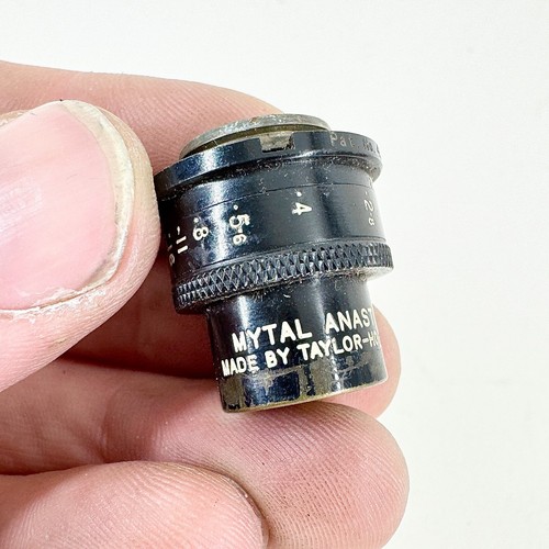 Vintage taylor hobson mytal - taylor,