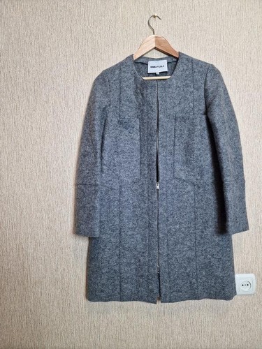 Women bimba lola coat - y, grey