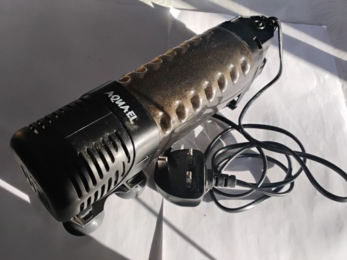 Aquael fish tank - etc, pump