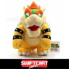 10" Super Mario Bros. Bowser