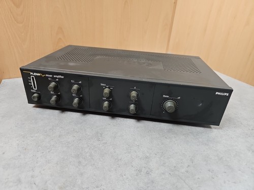 Philips plena mixer - philips, amplifier