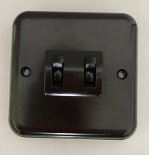 Vintage Crabtree Brown