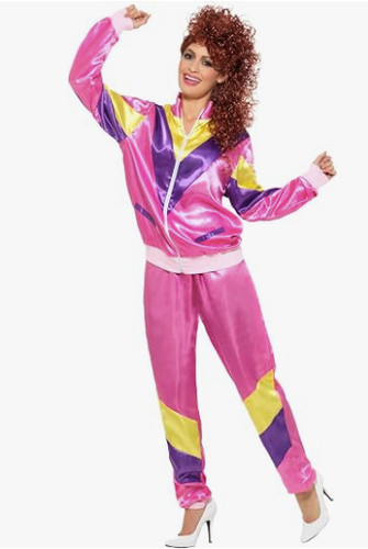 Smiffys 80s height fashion - height, of