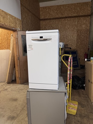 Bosch freestanding slimline - bosch,