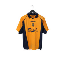 2000/02 Liverpool Vintage