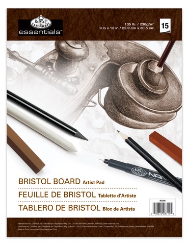 Bristol board artist pad - artist,