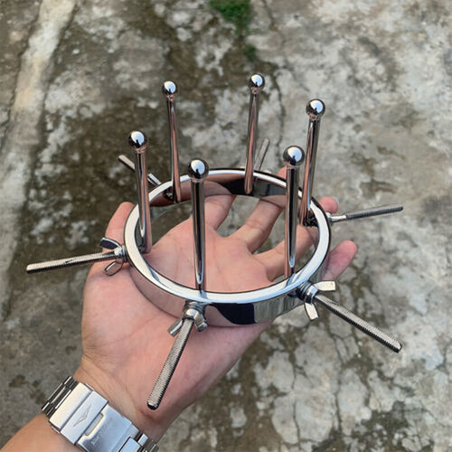 Metal dilator ring extreme - metal,