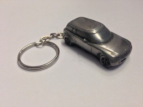 Saab 2002 split ring - 2002, 3d