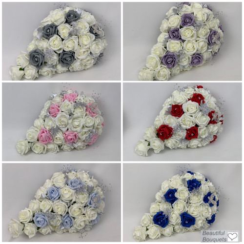 Wedding bouquets butterfly - wedding,