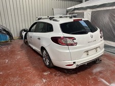 Breaking 2013 Renault Megane mk3 Estate GT Line