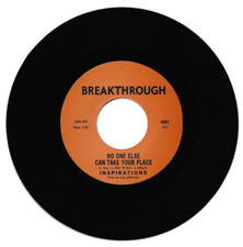 Inspirations No One Else Can Take Your Place/ Instrumental Northern Soul Listen
