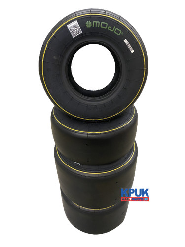 Mojo cik yellow banded 2026 - mojo,