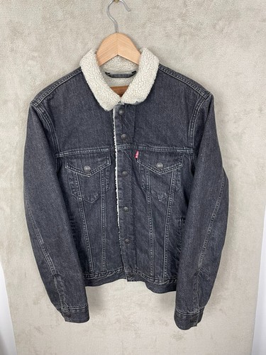Men levis sherpa fleece - levis,