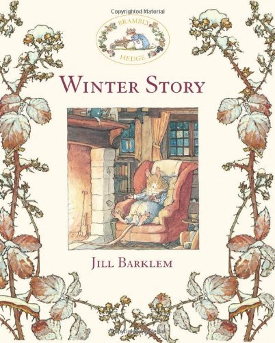 Winter story - (brambly, hedge)