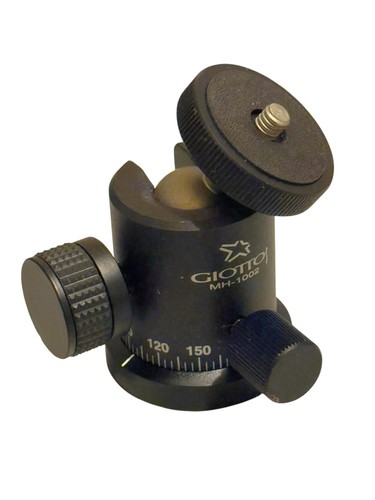 Giottos ball head 1002 - mh-1002, for