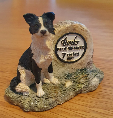 Border fine arts - 'not, to
