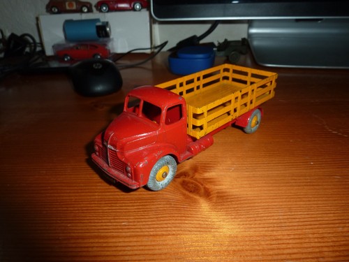 Dinky toys leyland comet farm - comet,