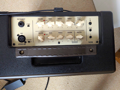 Vox vx50 50w - vox, ag