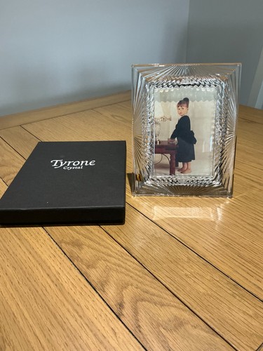 Tyrone crystal photograph - crystal,
