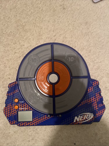 Nerf target with different - nerf,