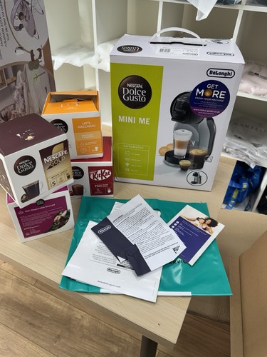 Longhi dolce gusto mini - de'longhi,