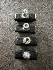 Skyway Tuff Pads In Black