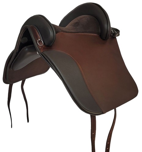 Treeless spanish saddle - treeless,