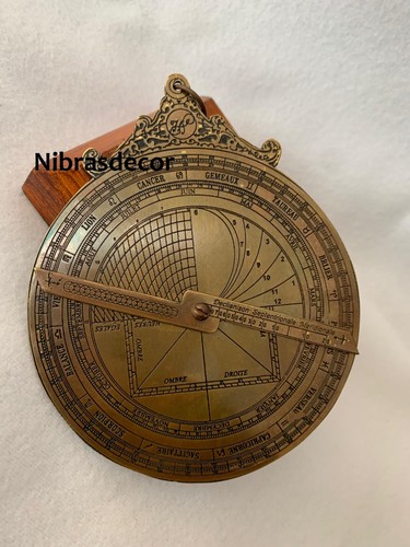 Vintage brass handcrafted - brass,
