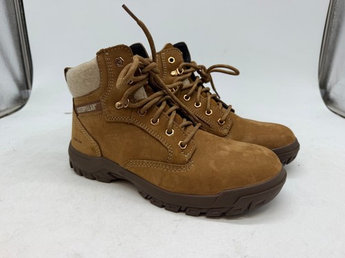 Caterpillar tess work - caterpillar, boots