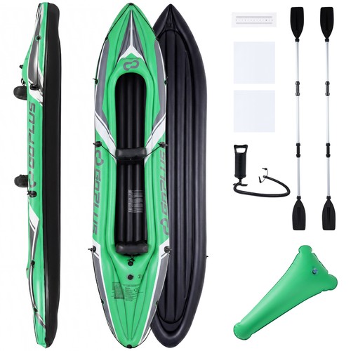 Inflatable kayak 2 - kayak,