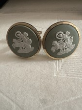 Vintage Wedgwood Green