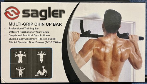 Sagler multi grip chin bar - chin,