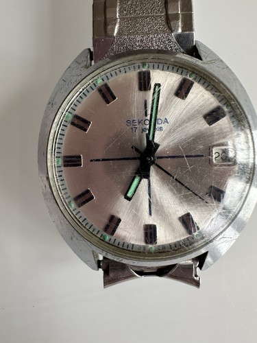 Vintage sekonda jewels - vintage,