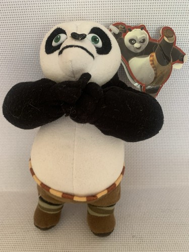 Kung panda soft plush toy - panda,
