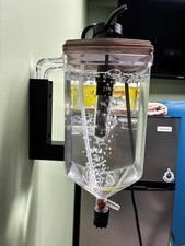 Ziss Brine Shrimp Hatchery (WALL MOUNT) Hanger (MOUNT ONLY)