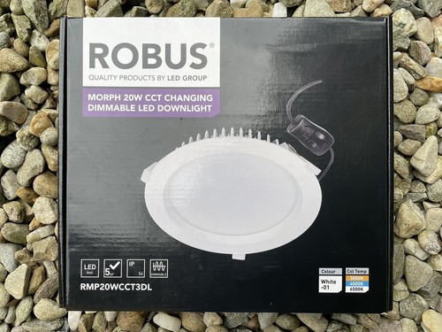 Robus morph 20w cct - 20w, changing