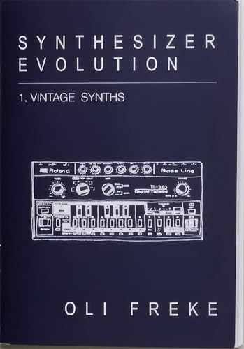 Synthesizer evolution vintage - evolution:,