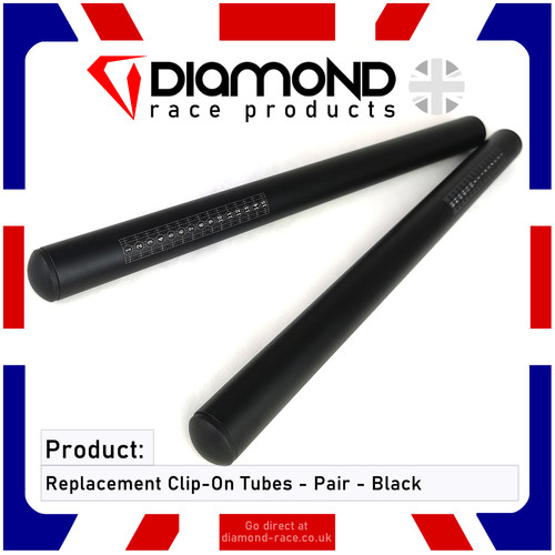 Diamond 22mm clip on - 22mm, clip-on