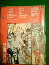 AUTOBOOKS AUSTIN MORRIS MG