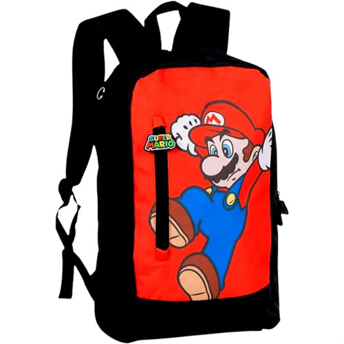 Mario backpack super - backpack,
