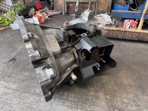 Ford fiesta 150 lsd gearbox - lsd,