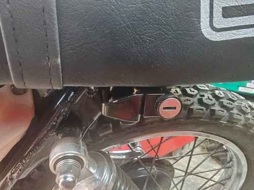 Read alternative for seat - "read",