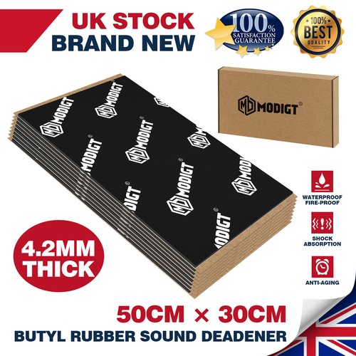 50cm 30cm sound deadening - *,