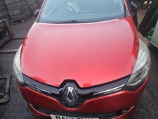 2012 - 2016 Renault Clio MK4