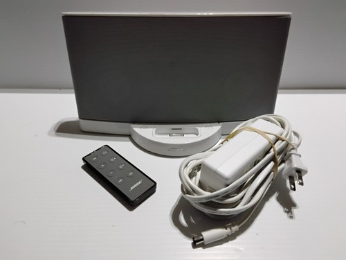 Bose sounddock series - sounddock,