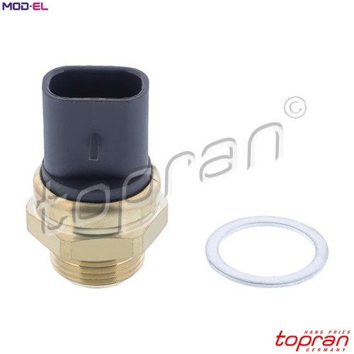 Temperature switch radiator - switch,